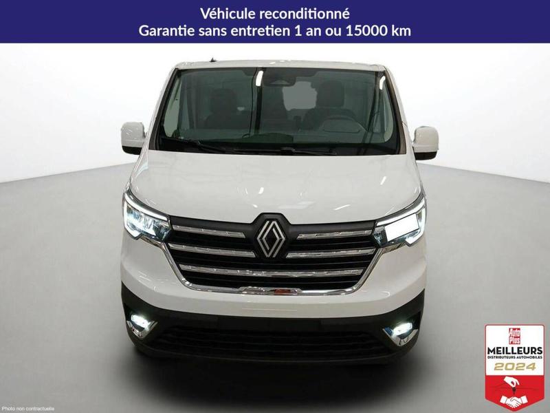 Renault Trafic Fourgon Fgn L2h1 3t Blue Dci 130 Gsr2 Extra