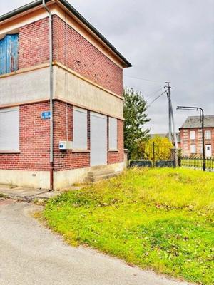 Maison de village - 191 m² - 8 pièces