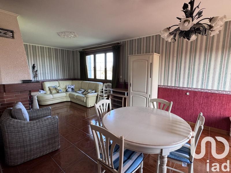 Maison de village - 160 m² - 7 pièces