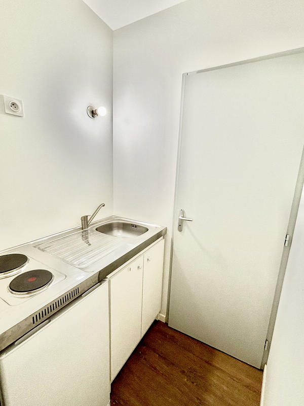 Appartement - 32 m² - 2 pièces