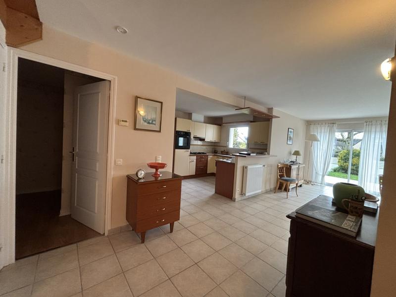 Maison - 84 m² - 4 pièces