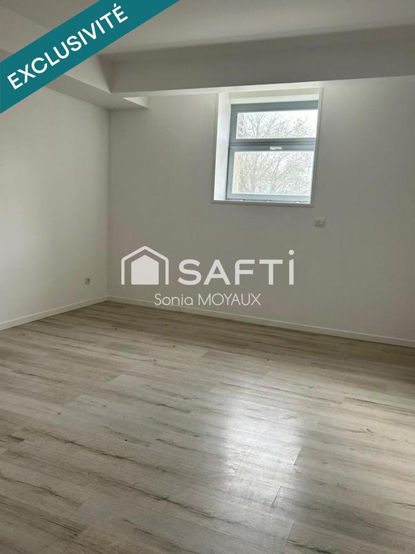 Maison - 81 m² - 5 pièces