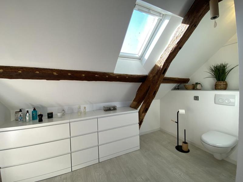 Maison ancienne - 119 m² - 6 pièces