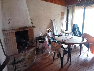 Maison ancienne - 83 m² - 4 pièces