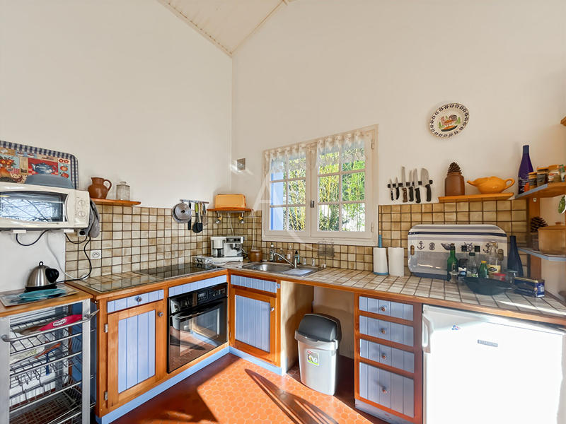 Maison - 76 m² - 4 pièces