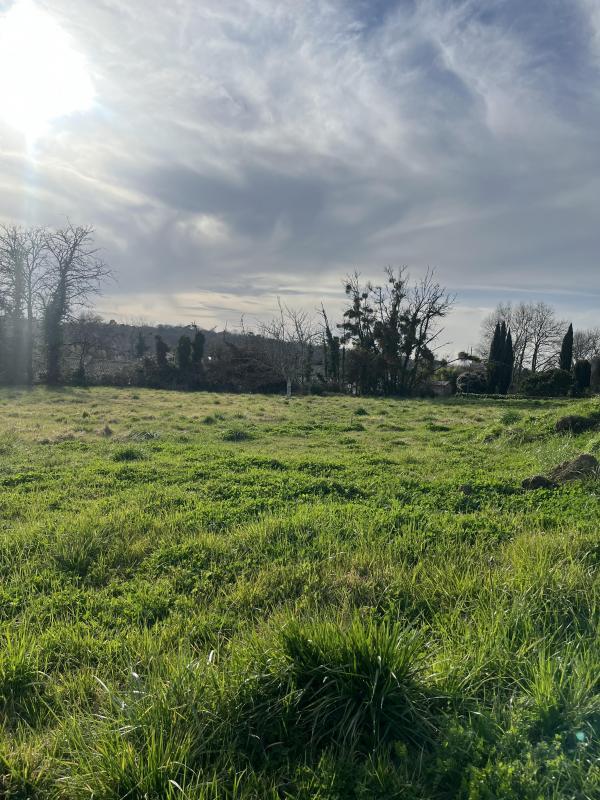 Terrain constructible - 515 m²