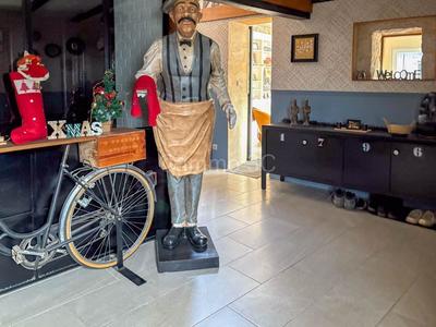 Maison en pierre - 201 m² - 8 pièces