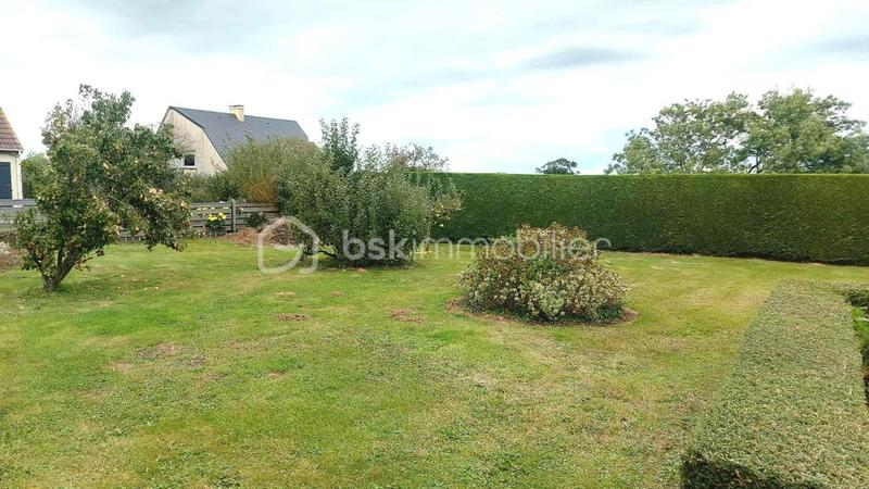 Pavillon - 100 m² - 5 pièces