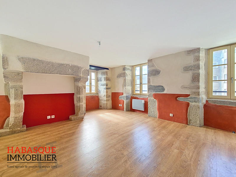 Appartement - 75 m² - 4 pièces