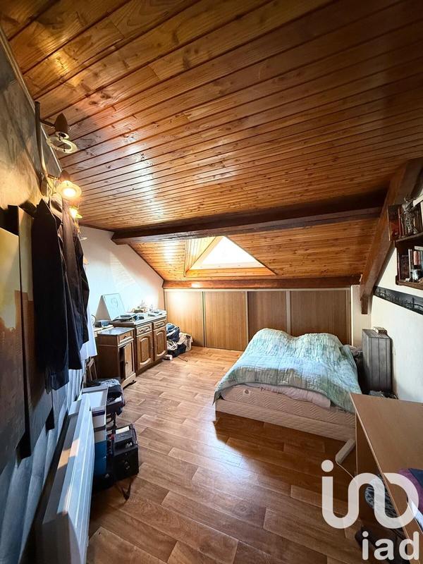 Maison - 191 m² - 6 pièces