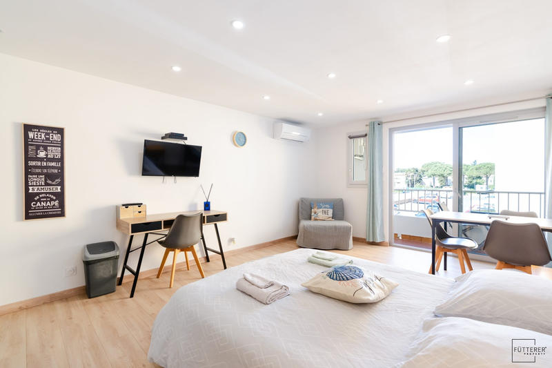 Appartement - 26 m² - 1 pièce