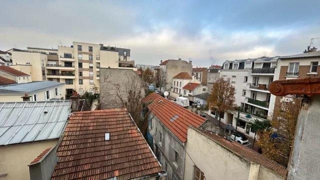 Appartement - 36 m² - 2 pièces