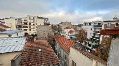 Appartement - 36 m² - 2 pièces