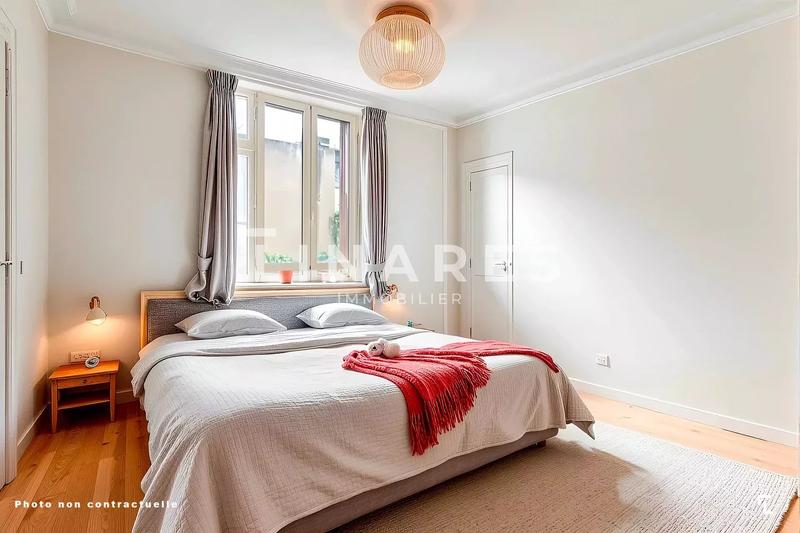 Appartement - 57 m² - 3 pièces