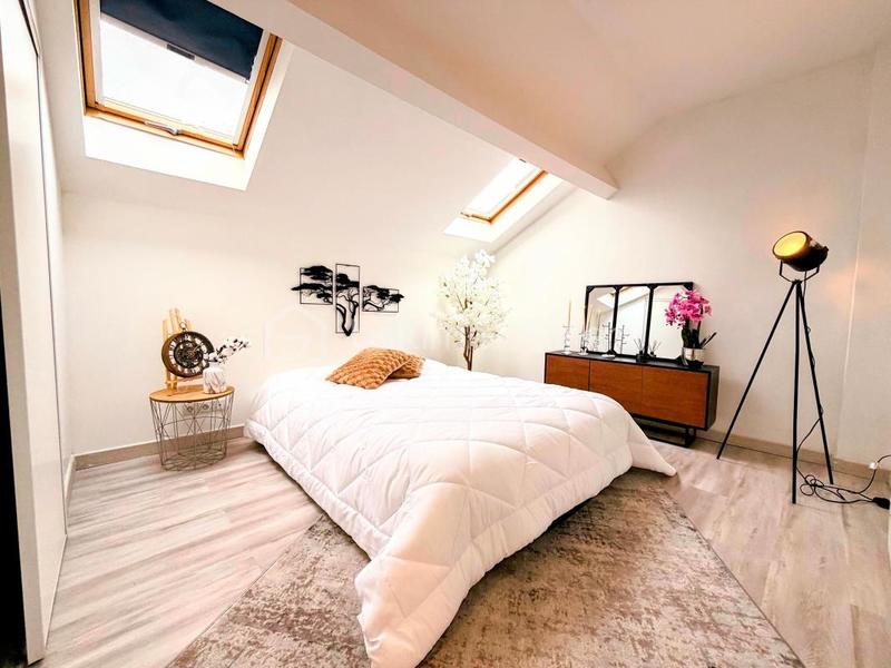 Duplex - 60 m² - 3 pièces