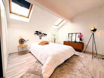 Duplex - 60 m² - 3 pièces