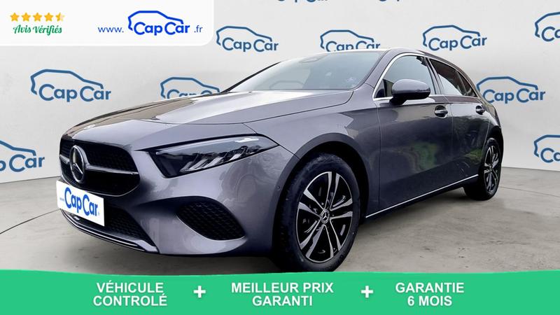 Mercedes Classe a 250 e 163 Hybrid Eq 8g-Dct Progressive Line