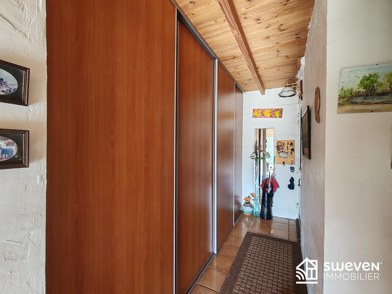 Maison - 103 m² - 4 pièces