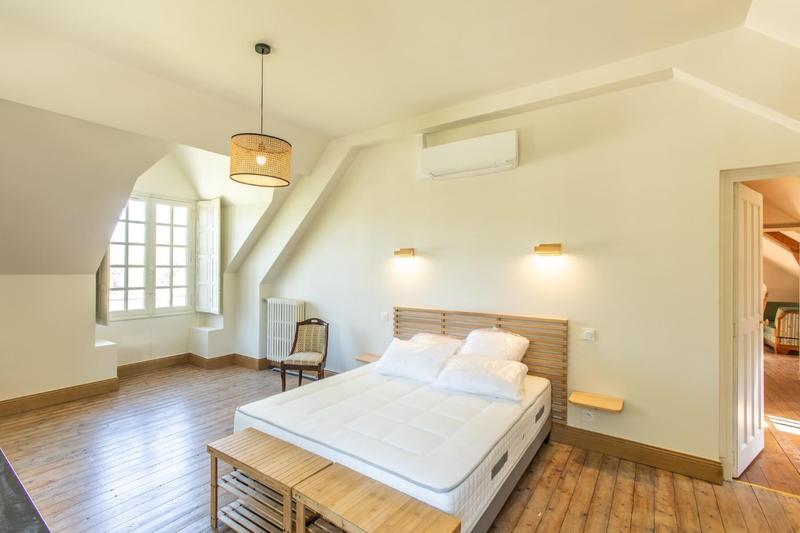 Manoir - 800 m² - 15 pièces