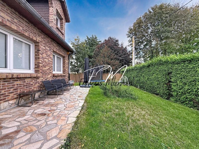 Maison - 130 m² - 6 pièces