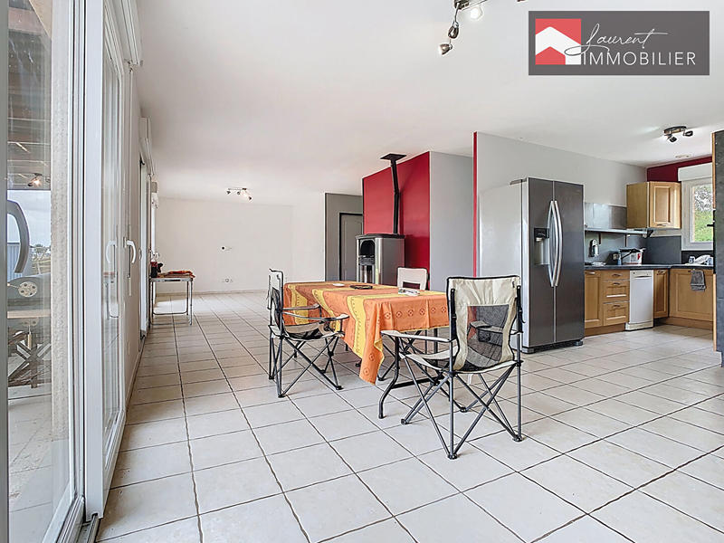 Maison - 160 m² - 6 pièces