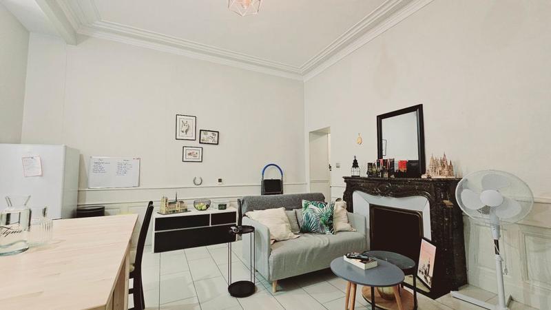 Appartement - 49 m² - 3 pièces