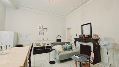 Appartement - 49 m² - 3 pièces