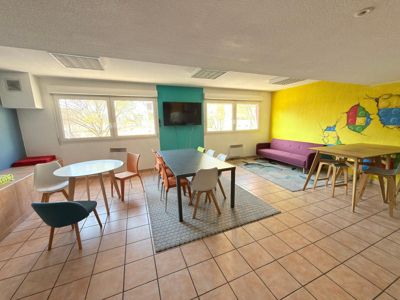 Appartement - 19 m² - 1 pièce