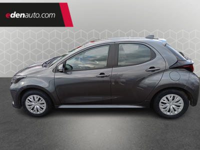 Toyota Yaris 120 Vvt-i Dynamic