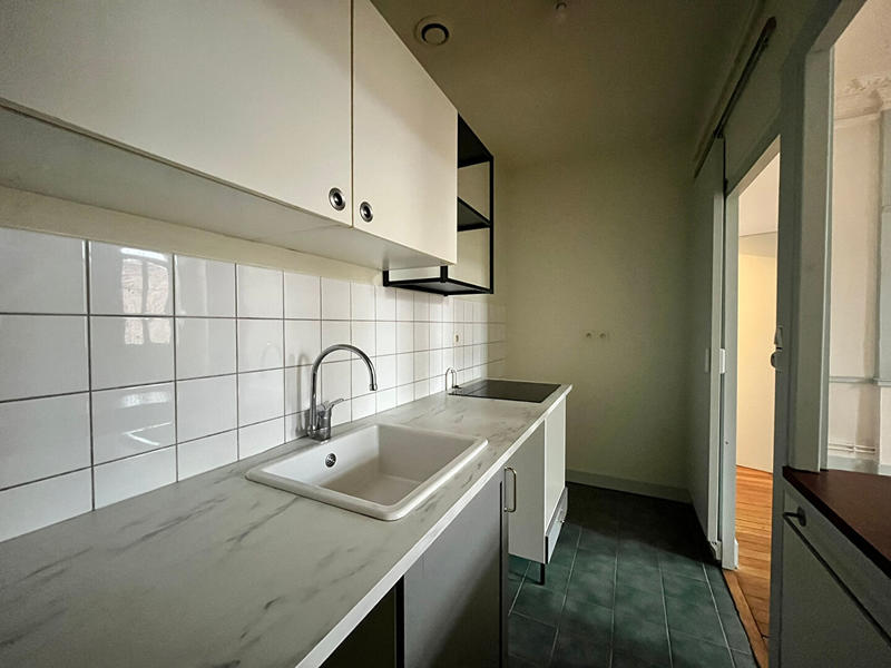 Appartement - 58 m² - 3 pièces