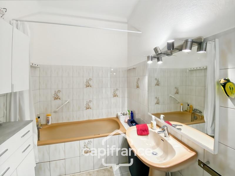 Appartement - 72 m² - 3 pièces