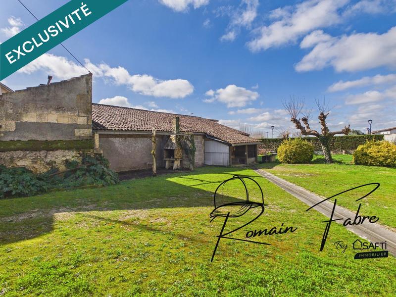 Maison - 397 m² - 14 pièces