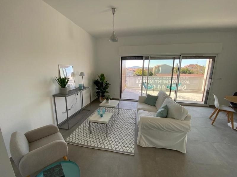 Appartement - 70 m² - 3 pièces