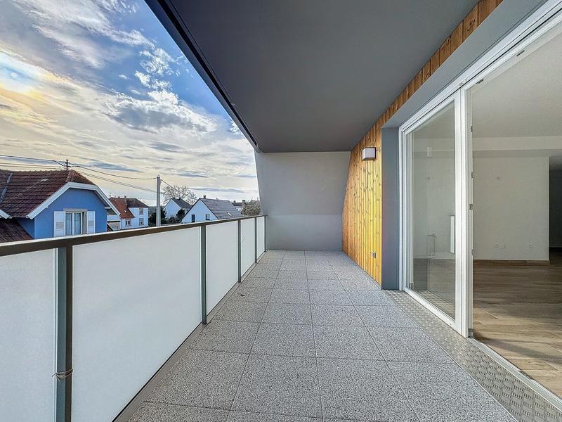 Appartement - 80 m² - 4 pièces