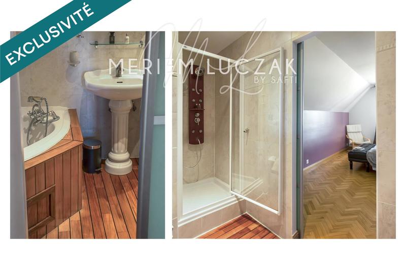 Maison - 185 m² - 7 pièces