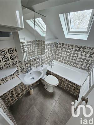 Appartement - 22 m² - 2 pièces