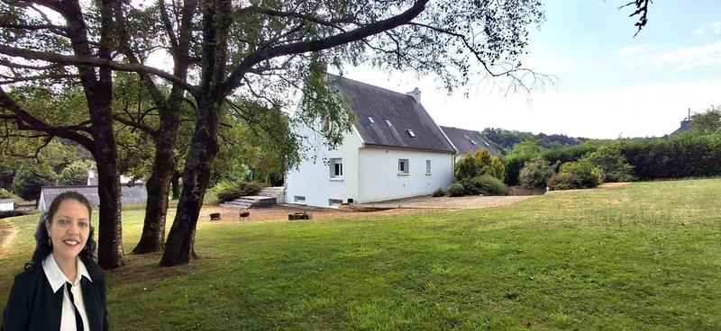 Maison - 132 m² - 6 pièces