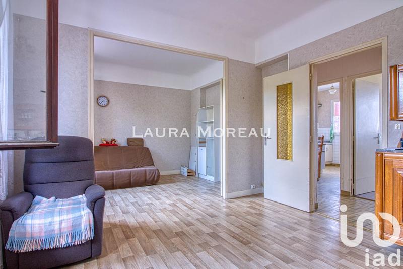 Appartement - 53 m² - 3 pièces