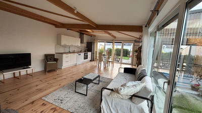 Maison - 105 m² - 5 pièces