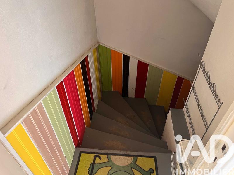 Maison - 194 m² - 6 pièces