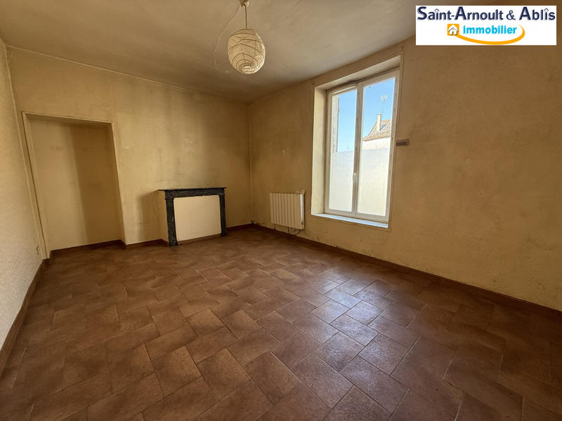 Maison ancienne - 146 m² - 7 pièces