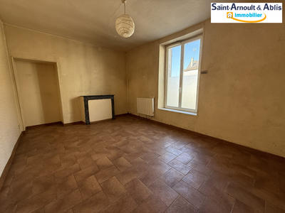 Maison ancienne - 146 m² - 7 pièces