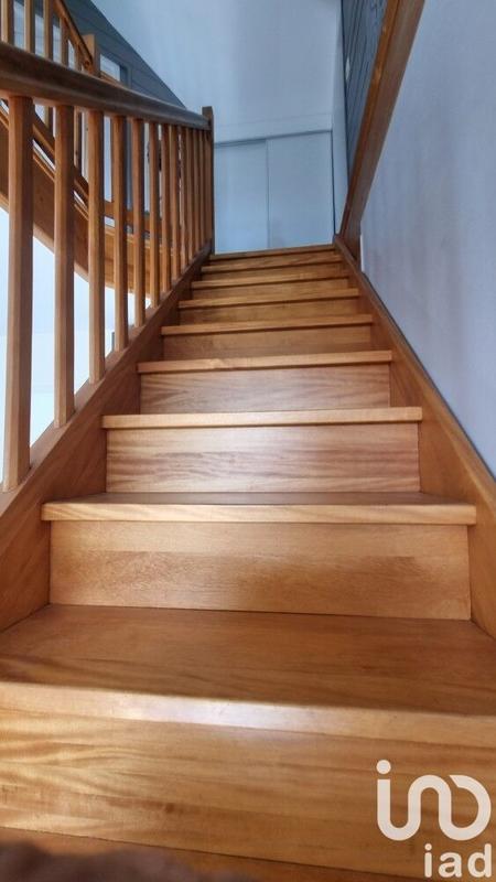 Maison - 115 m² - 7 pièces