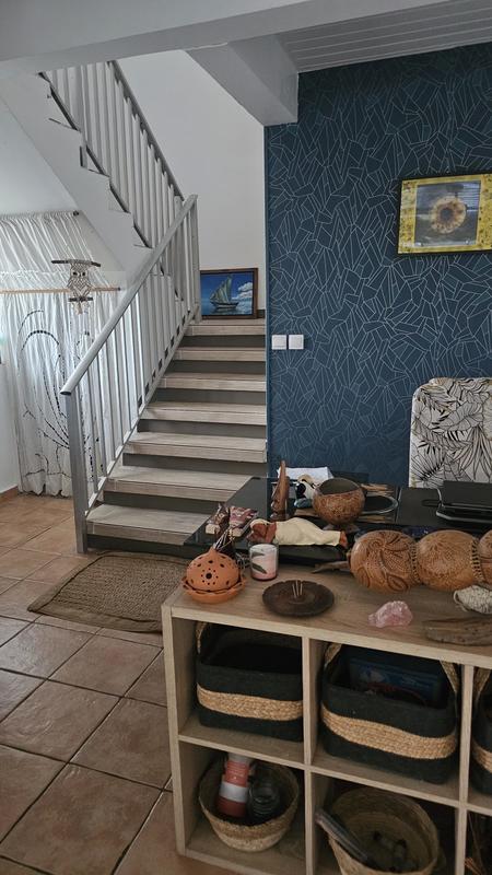 Maison - 180 m² - 5 pièces