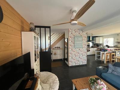 Maison - 120 m² - 6 pièces