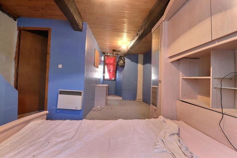 Maison de village - 60 m² - 3 pièces