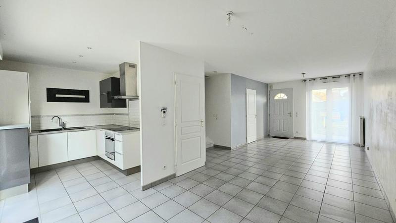 Maison ancienne - 79 m² - 4 pièces