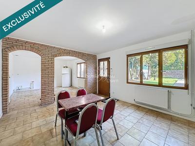 Maison - 150 m² - 5 pièces