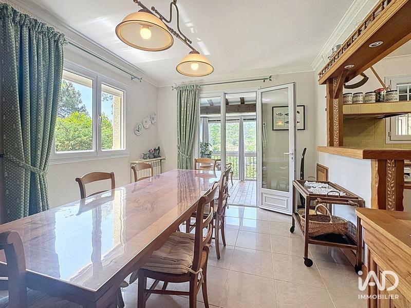 Maison - 127 m² - 7 pièces