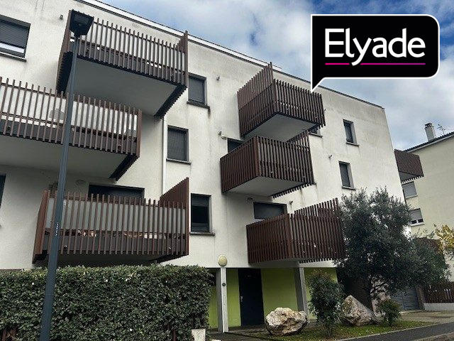 Appartement - 40 m² - 2 pièces